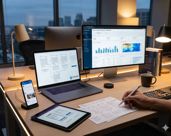 The Digital Architecture is Your Brand’s New Foundation